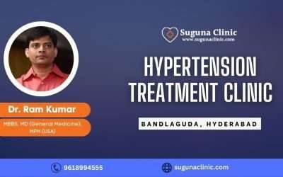 Best Hypertension Treatment Doctor in Bandlaguda, Hyderabad – BP Clinic