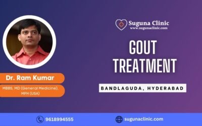 Best Gout Treatment Clinic in Bandlaguda, Hyderabad