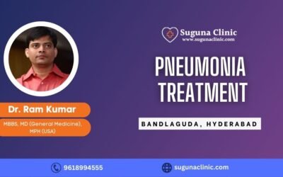 Best Pneumonia Treatment Clinic in Bandlaguda, Hyderabad