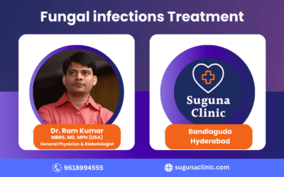 Dr. Ram Kumar – Specialist Doctor for Fungal infections Treatment in Hyderabad