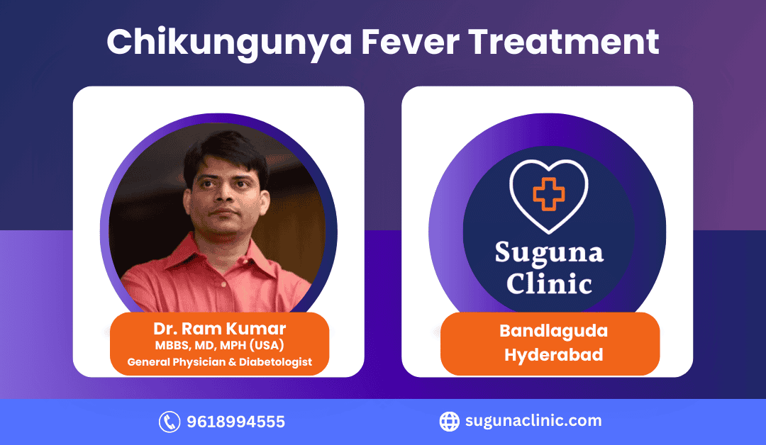 Dr. Ram Kumar – Specialist Doctor for chikungunya fever Treatment in Hyderabad