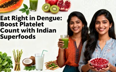 What to Eat in Dengue to Increase Platelet Count: Indian Foods That Help