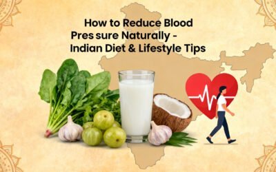 How to Reduce Blood Pressure Naturally: Indian Diet and Lifestyle Tips That Actually Work