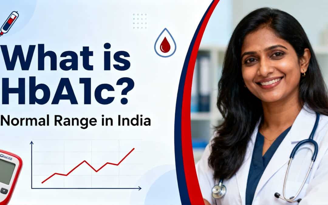 HbA1c Normal Range in India: What Your Number Means