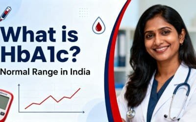 What Is HbA1c? Normal Range, Target Levels, 3-Month Action Plan, and What to Do If Yours Is High