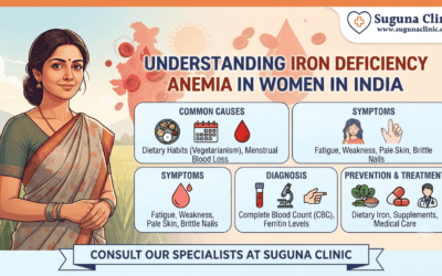 Iron Deficiency Anemia in Women: Symptoms, Tests and Diet