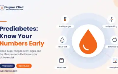 Prediabetes in India: Blood Sugar Range, Signs and How to Reverse It