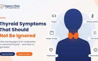 Thyroid Symptoms That Should Not Be Ignored